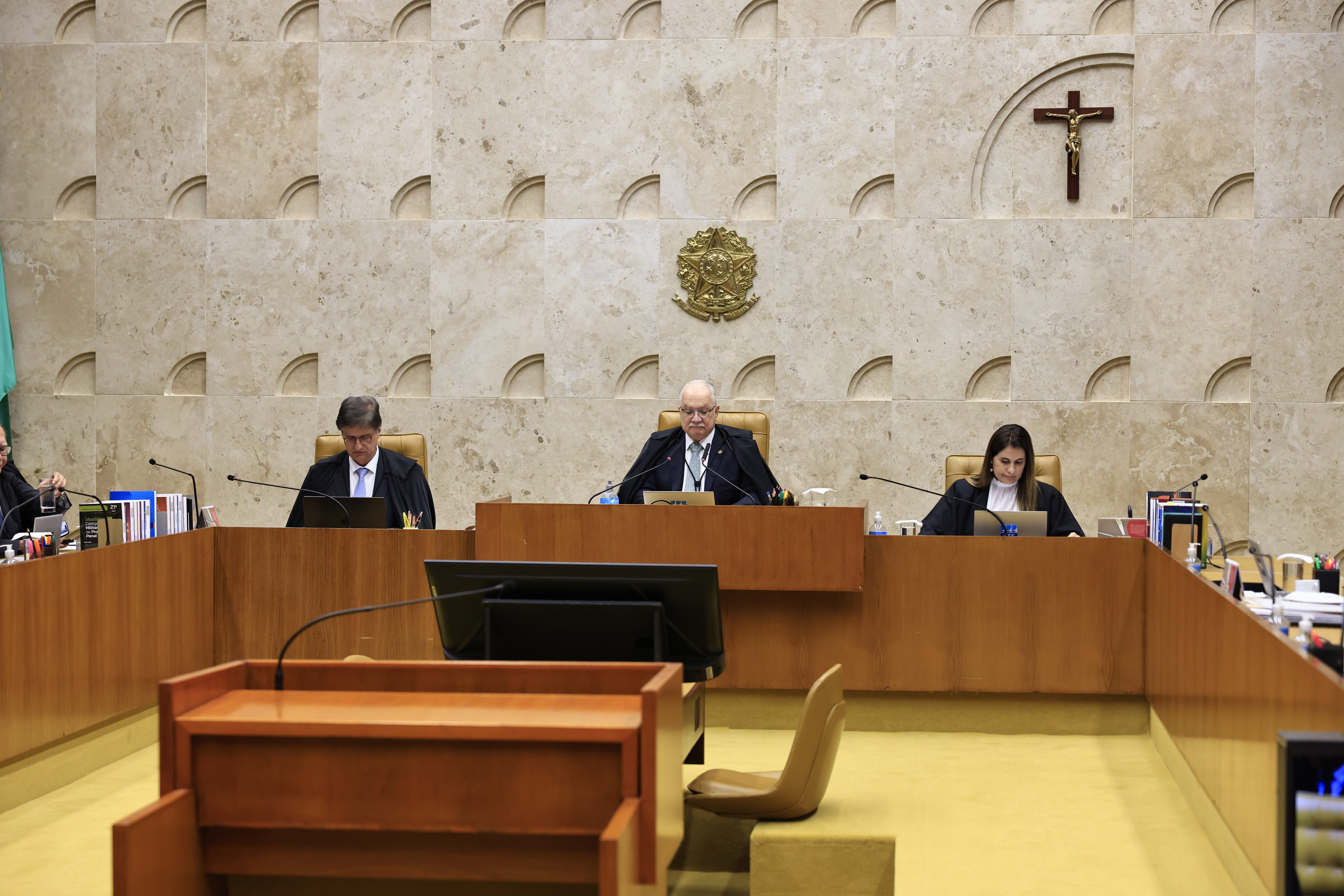 Sessão Plenária do STF de 15/5/2025