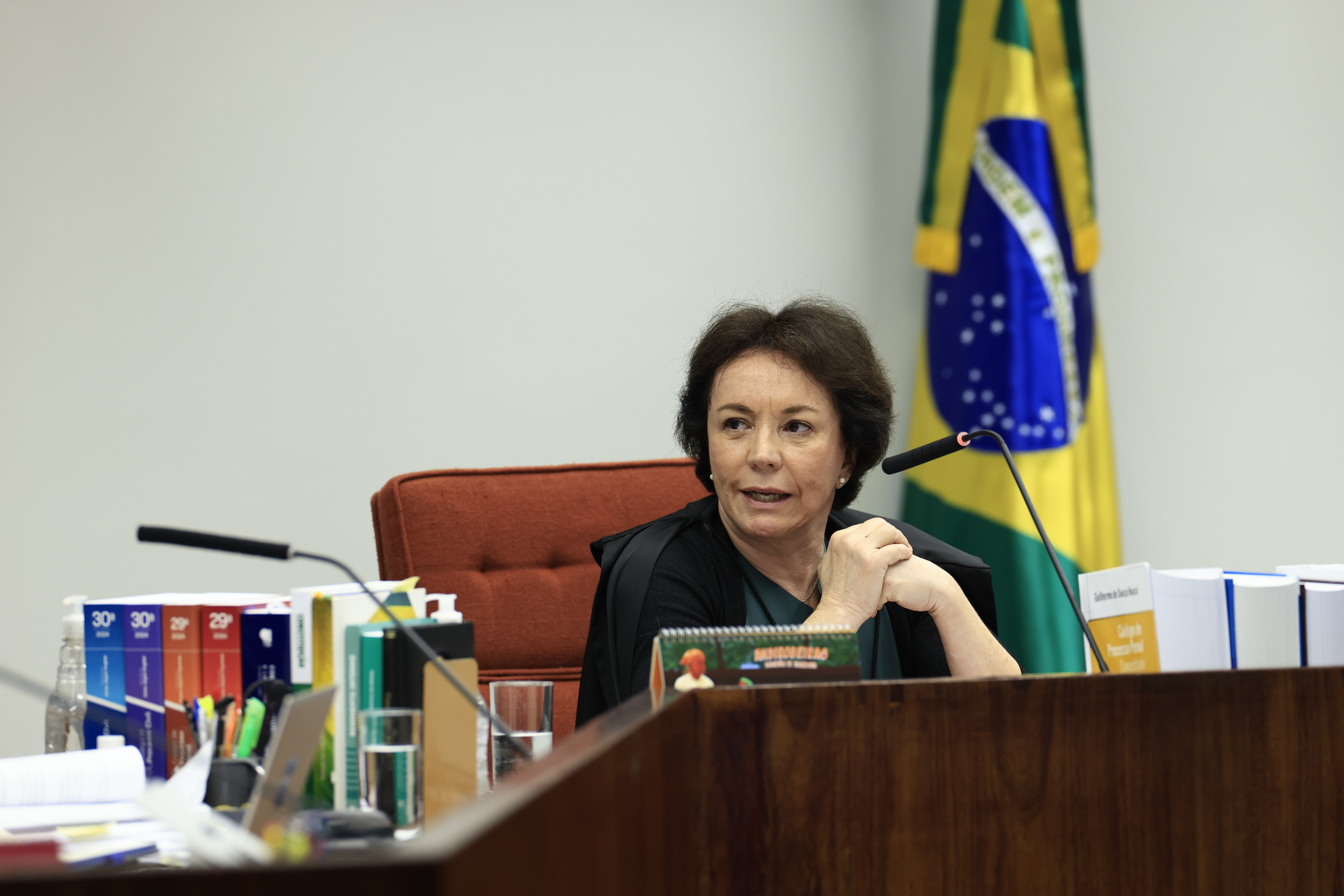 Claudia Sampaio Marques, subprocuradora-geral da República